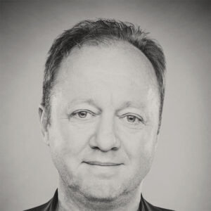 Portrait photography of Jan Claas Behrends
