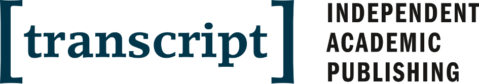 Logo of "Transcript - Independent, academic publishing