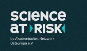 Logo Science at Risk