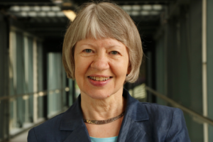 Professor Nicoline van der Sijs
