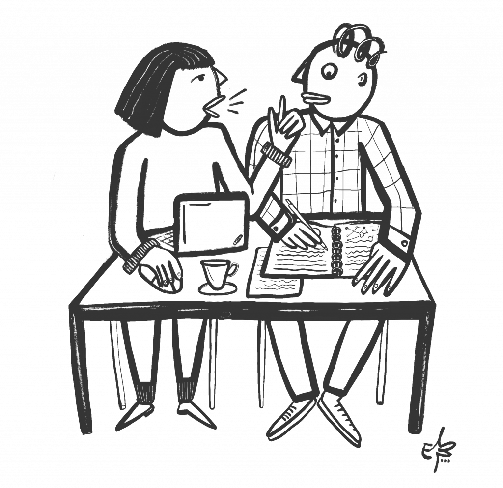 UNE_Illustrations-07 University of New Europe - What do we do